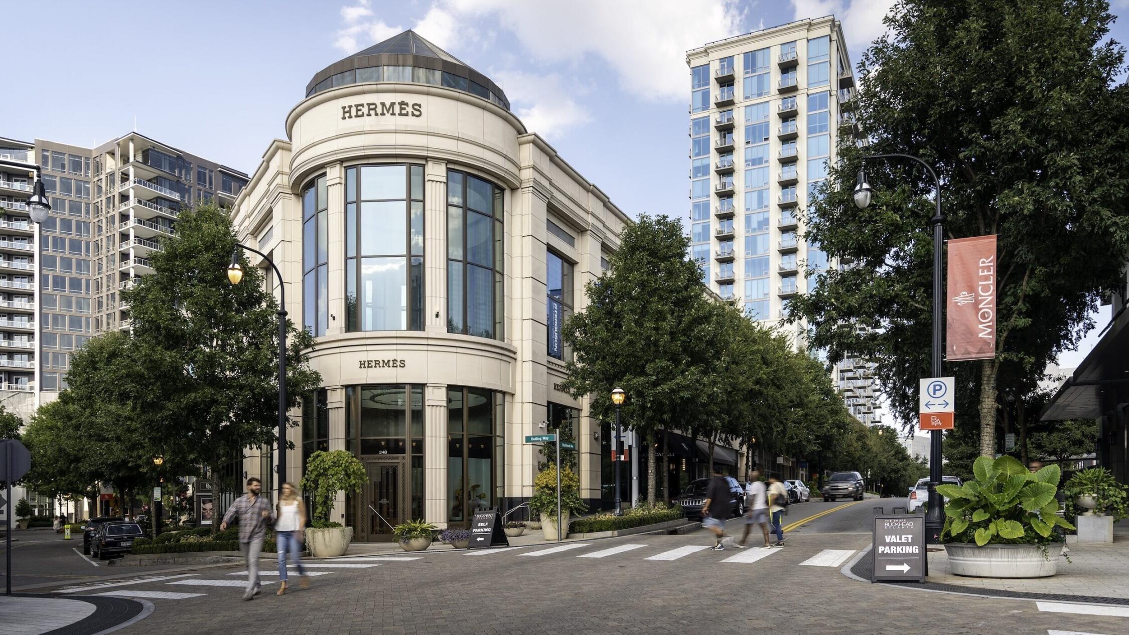 Buckhead: Atlanta's Luxury Shopping Destination