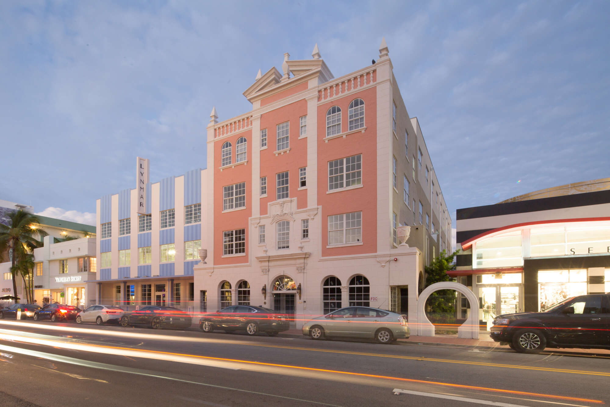 post office collins avenue